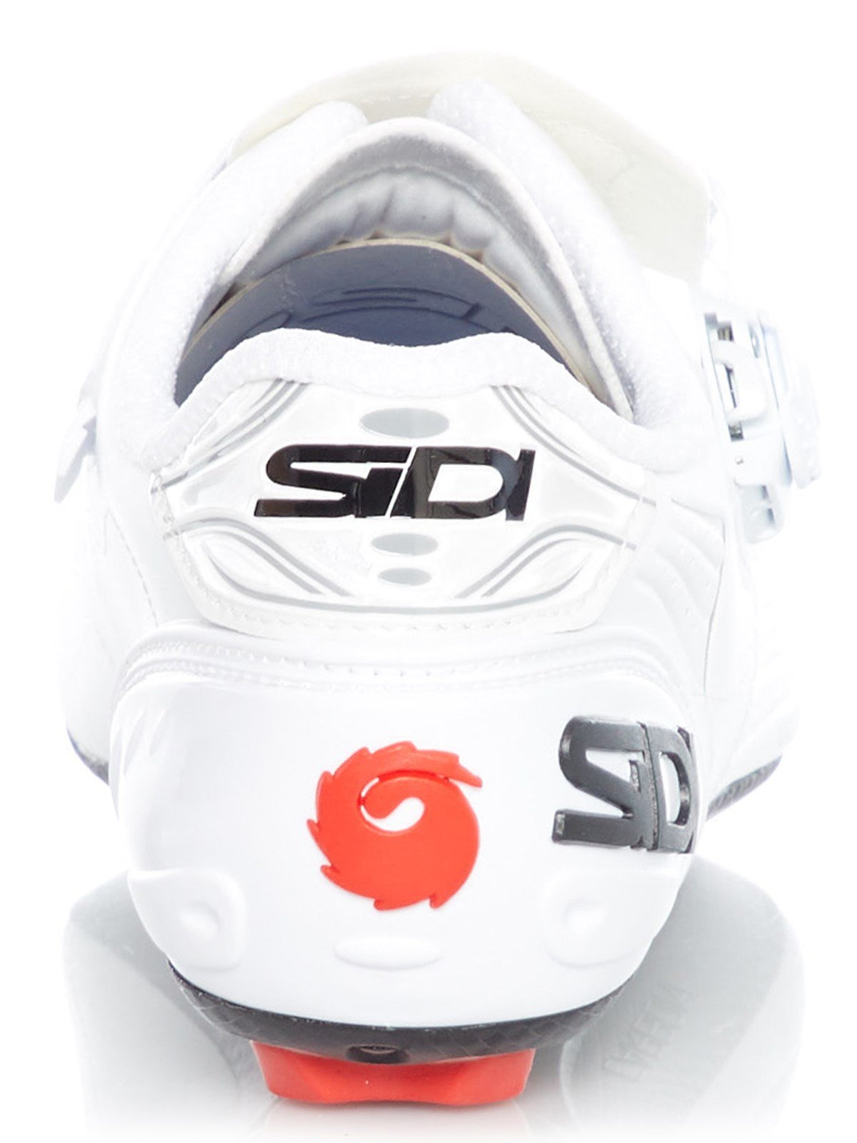 Amazon.co.jp: SIDI(シディ) ALBA WHT/WHT 40 ・25cm相当 ビンディング
