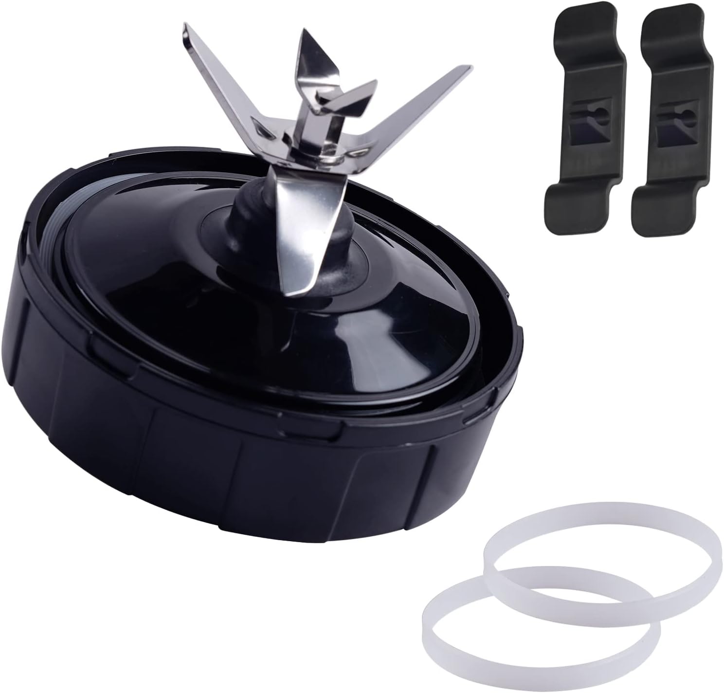 Ninja Blender Replacement Parts, 7Fins Ninja Blender Blade