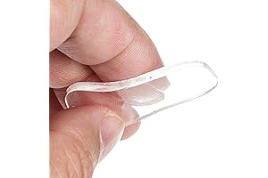 10PCS Pink Radiation X-Ray Marker Adhesive Strips for Medical Professionals by World of Xray