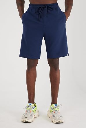 Scorp Guard Erkek Spor Şort Lacivert