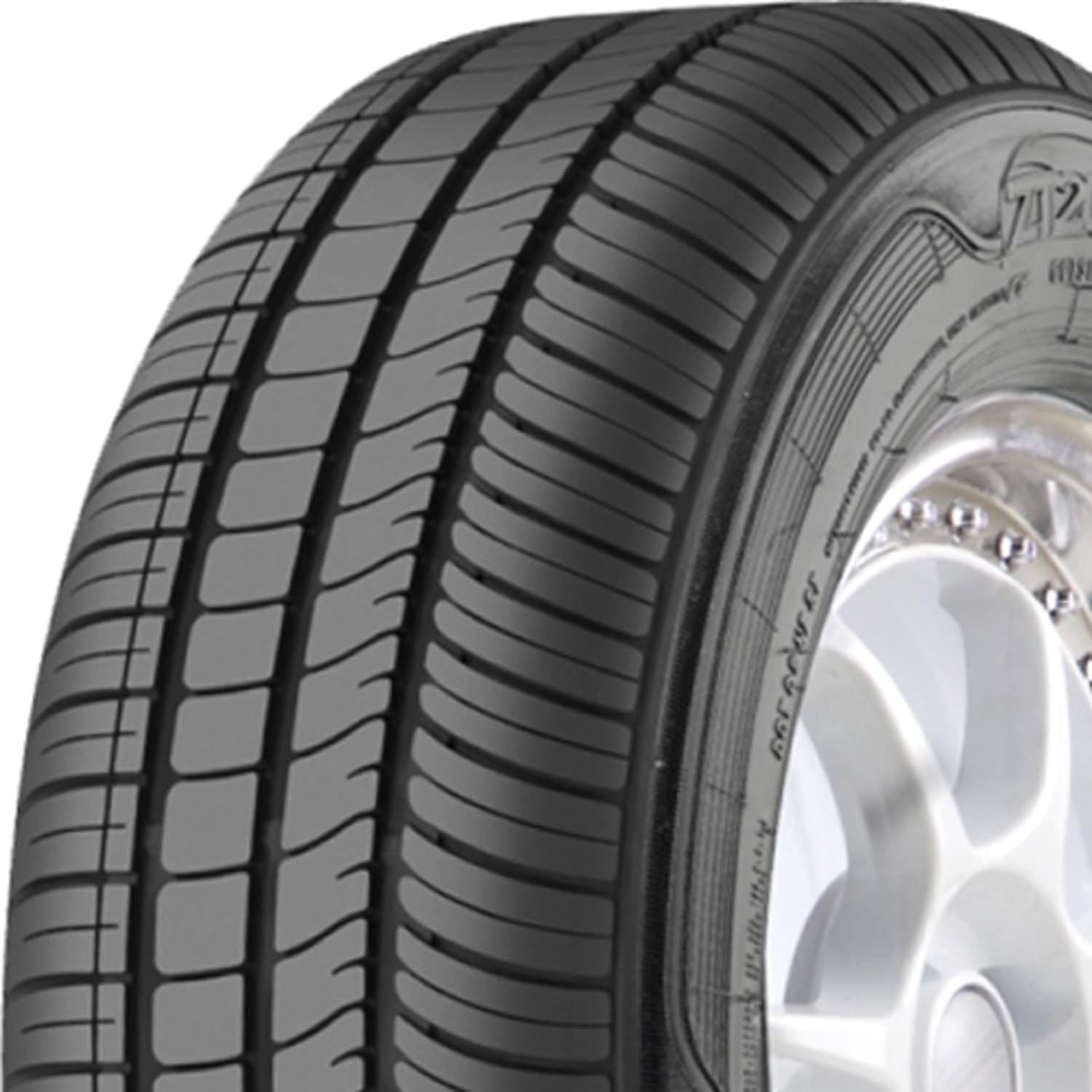 Zeetex ZT2000 Performance Tire 165/70R12 77T