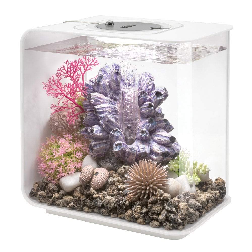 biOrb Flow MCR 15L White Aquarium