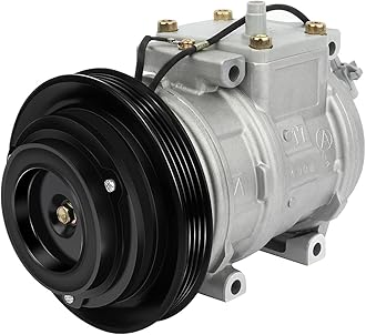 SCITOO AC Compressor Fit for T-oyota 4Runner 3.4L 1996 1997 1998 1999 2000 2001 2002