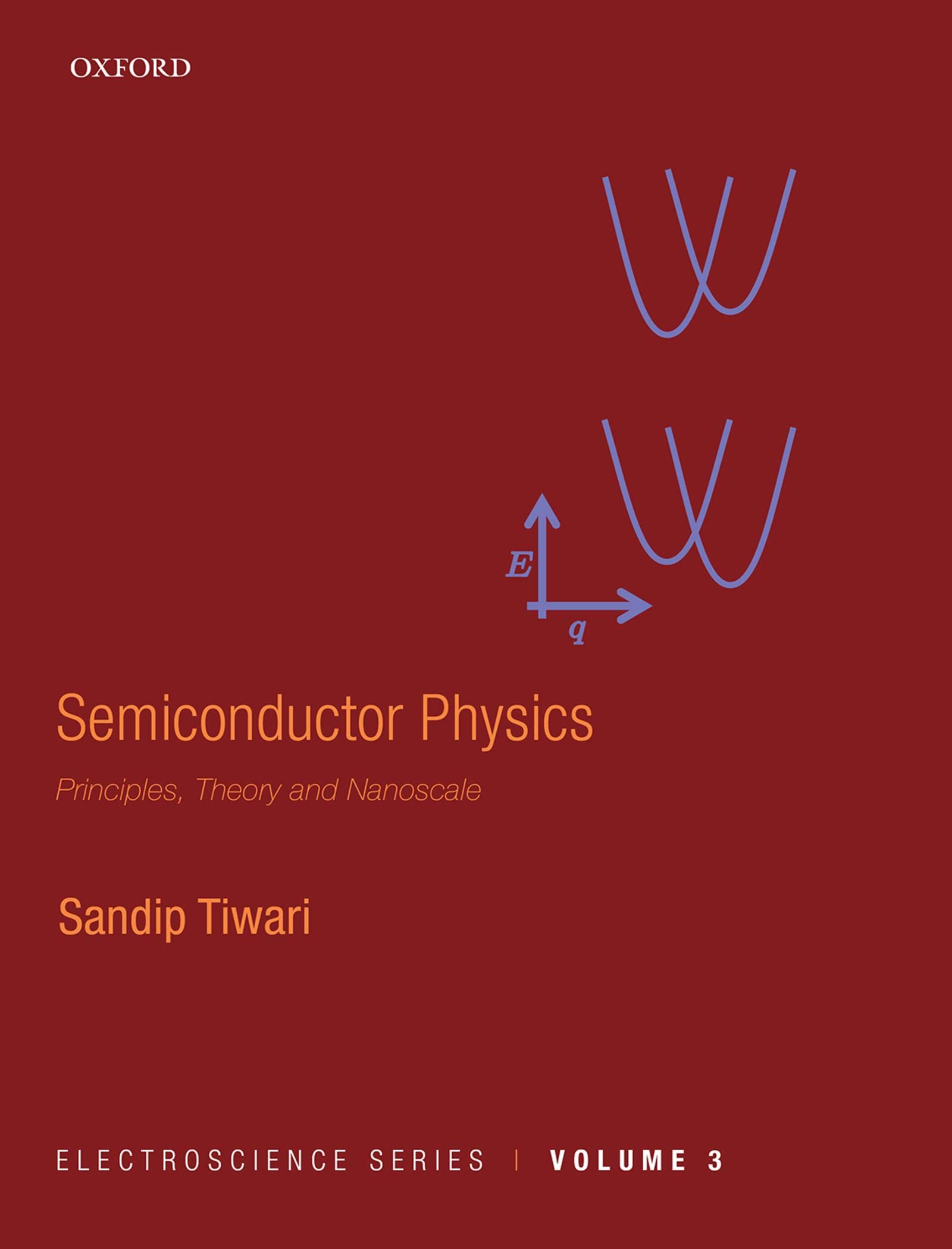 Semiconductor Physics: Principles, Theory and Nanoscale (Electroscience Series Book 3) (English Edition)