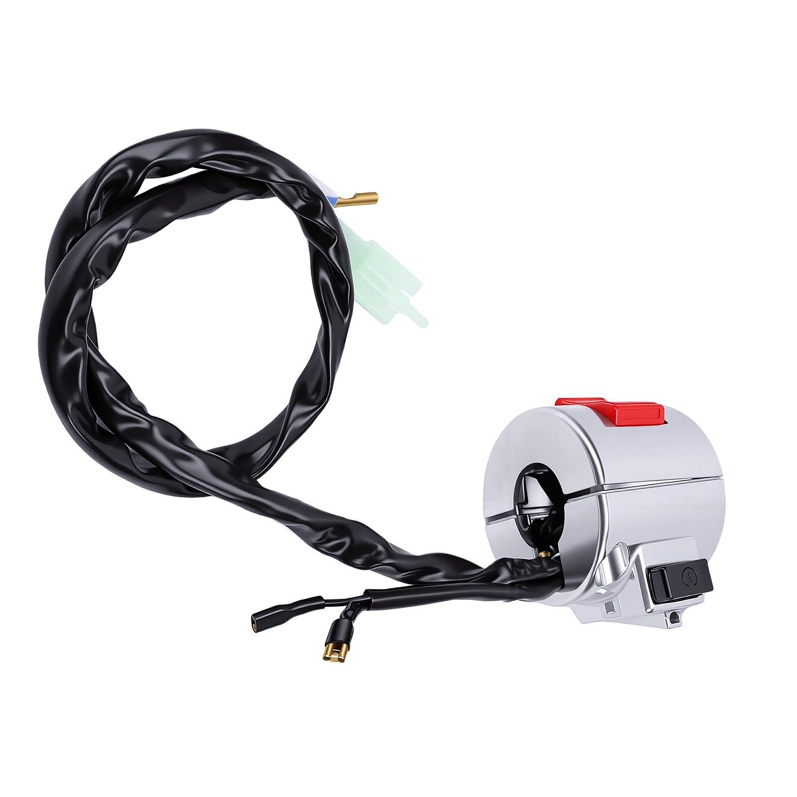 Interrupteur de Démarrage Arrêt D'urgence 35013 MCL 020, pour