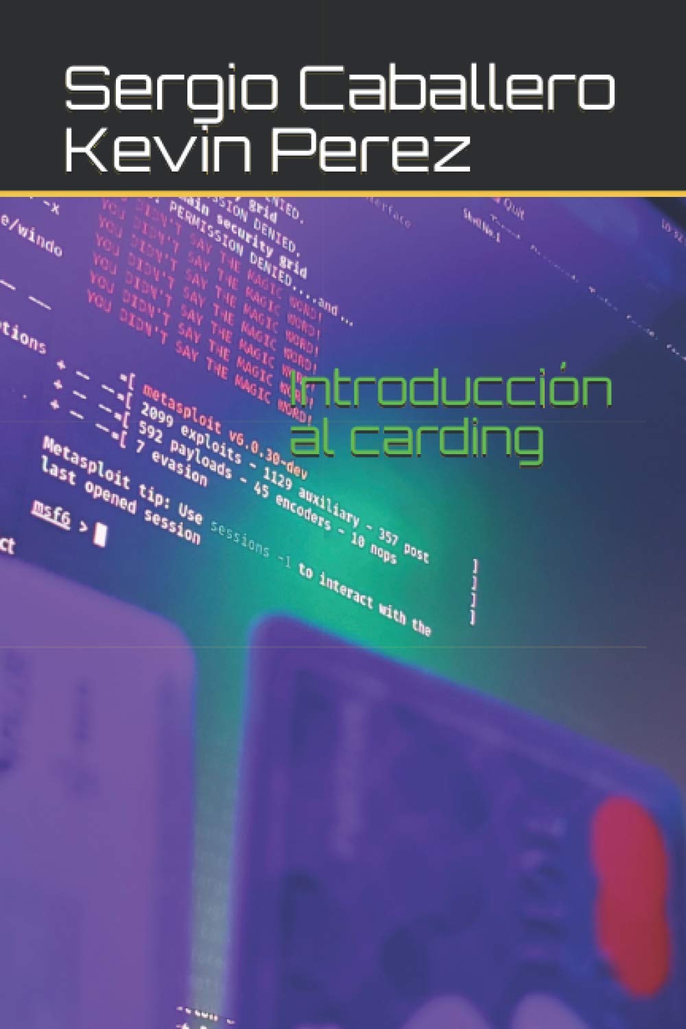 Introducción al carding Paperback – Big Book