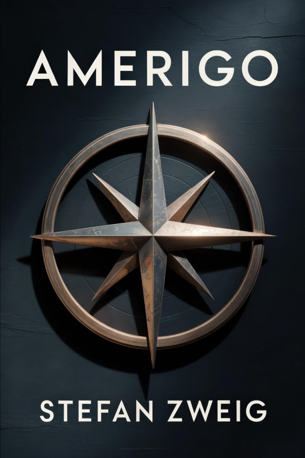 Amerigo: A New Translation