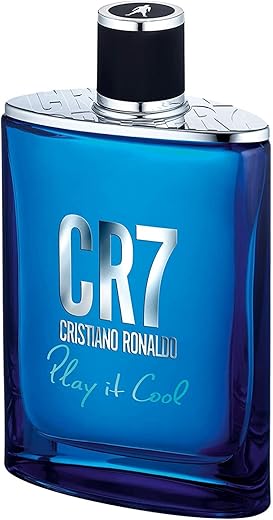 Cristiano Ronaldo CR7 PLAY IT COOL Eau de Toilette – 100ml – For Men