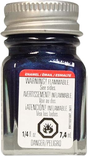 Testor'S 1109tt 14 Oz Esmalte Metálico Azul Ártico Hobby Pintura Testor'S 1109tt 14 Oz Esmalte Metálico Azul Ártico Hobby Pintura