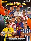 adrenalyn xl cromos 🚀 ENVÍO RÁPIDO Y PROTEGIDO: Envío en 24–48 horas, embalaje profesional. Cada cromo se envía recién sacado del sobre, protegido con TOPLOADER rígido + sleeve premium para garantizar un estado impecable.