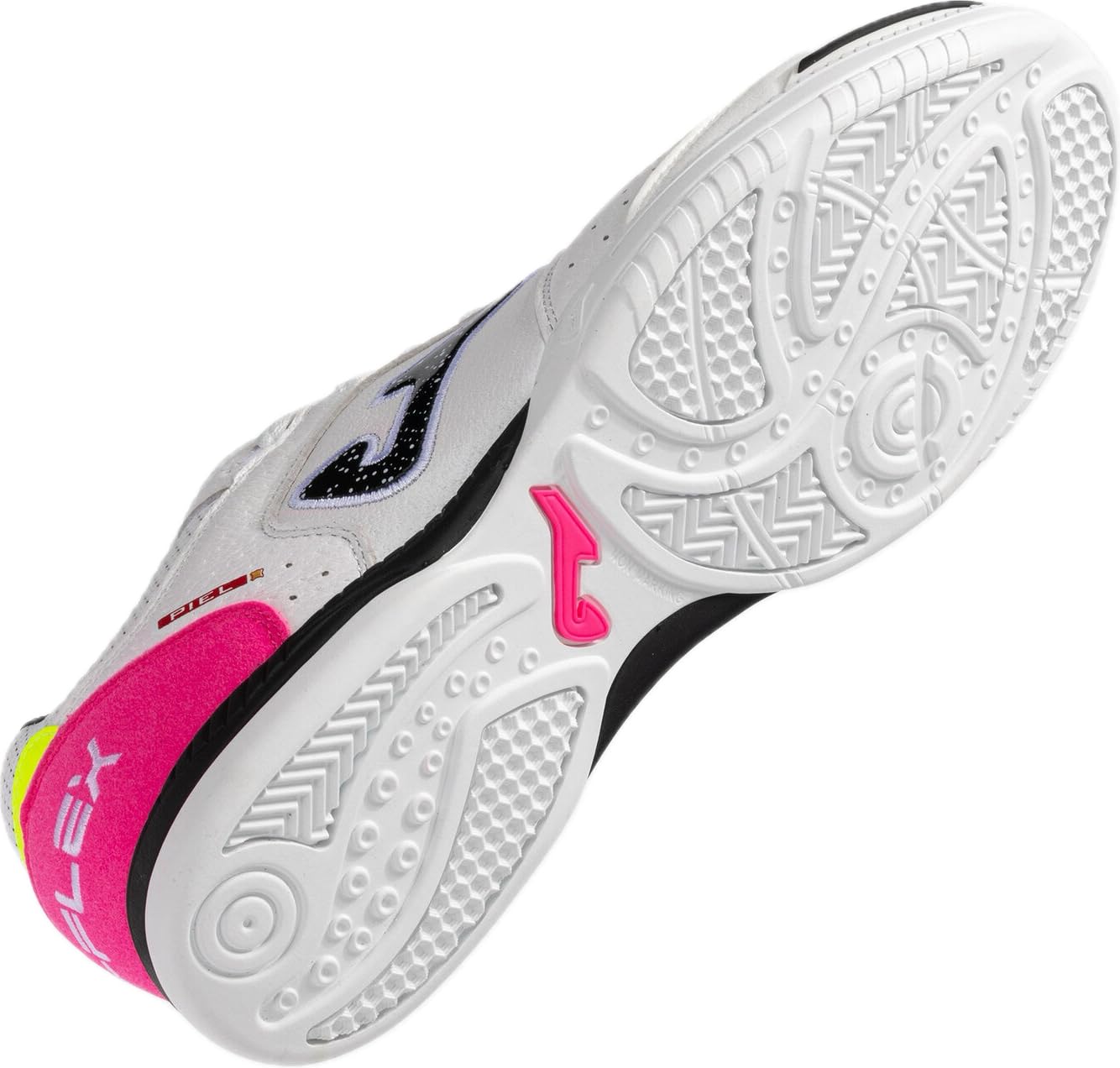 Zapatillas de fútbol Sala Top Flex 2532 TOPW2532IN Blanco Hombre