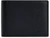 BOSS Mens Arezzo Fine Grain Leather Flip Wallet
