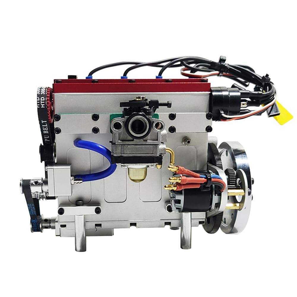 ホビーラジコン Rc car engine Nitro RC Engine for 1/10 cars buggy truck VX .18 2.74CC