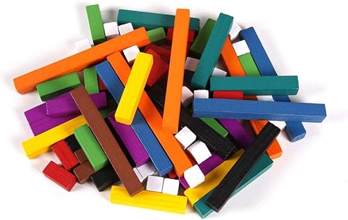 Miniatura 7 de hand2mind Varillas Cuisenaire