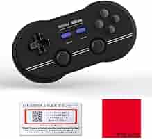 最終価格8Bitdo CY-FC30PRO レトロフリーク コントローラー FC30 PRO GAME CONTROLLER｜サイバーガジェット
