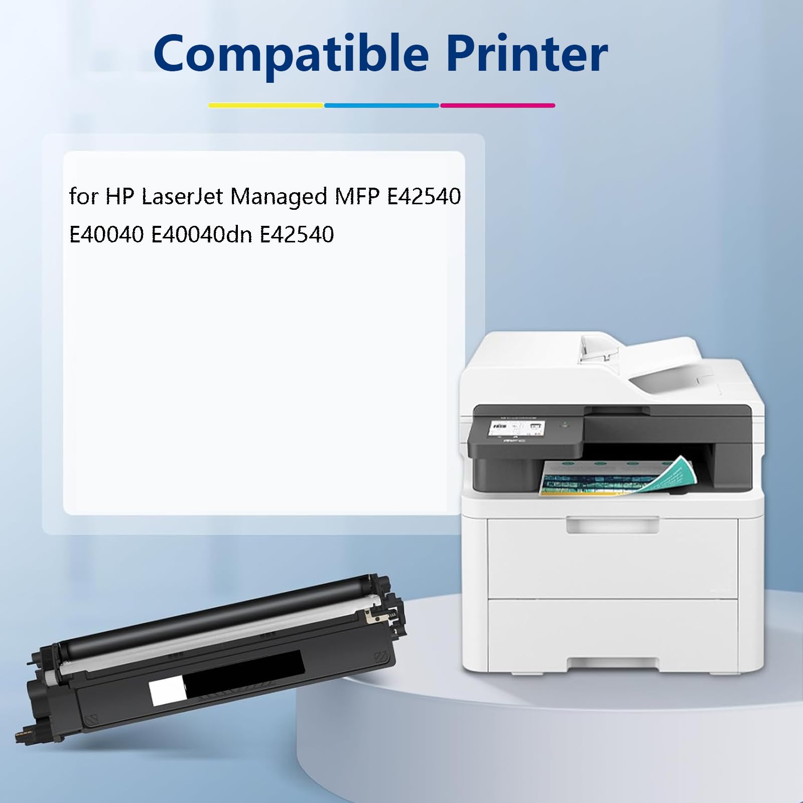 W9024MC Cartuccia Toner ad alta Capacità