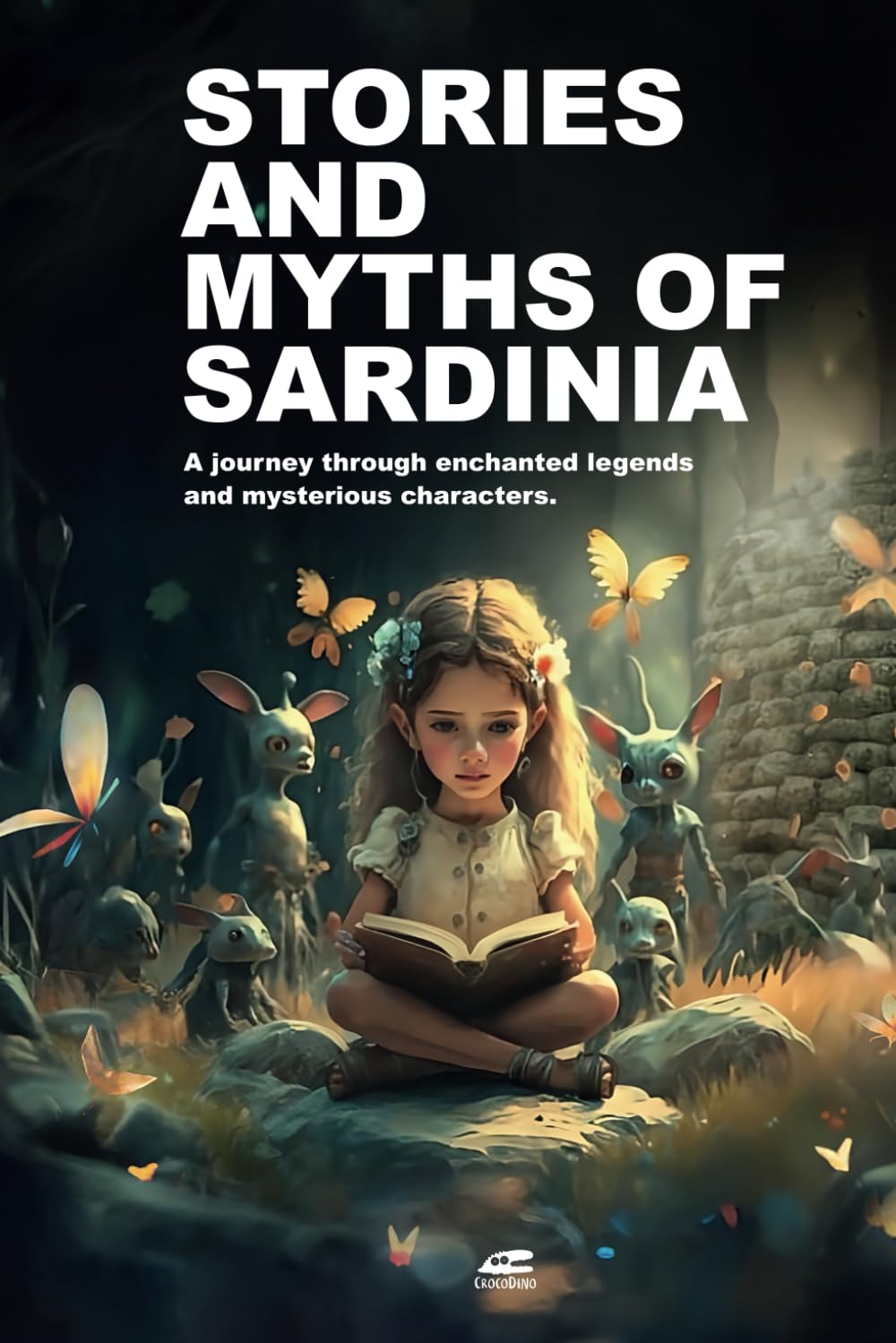 STORIES AND MYTHS OF SARDINIA: A journey through enchanted legends and mysterious characters.