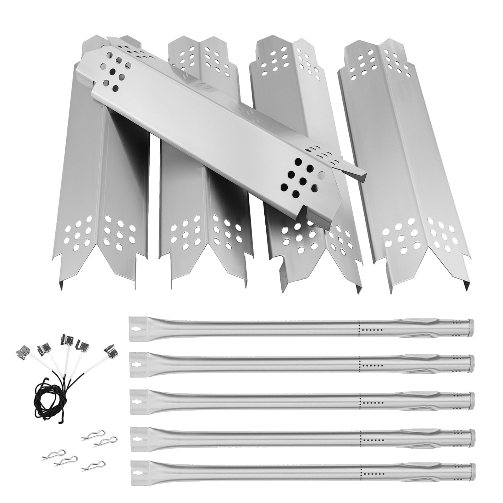 no maintenance panel thermal nubian別注 Amazon.com : BBQration Replacement Parts Kit for Nexgrill