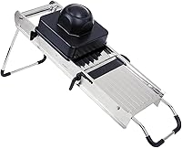 Vista 1 de Berghoff Rebanadora profesional de mandolina, plata