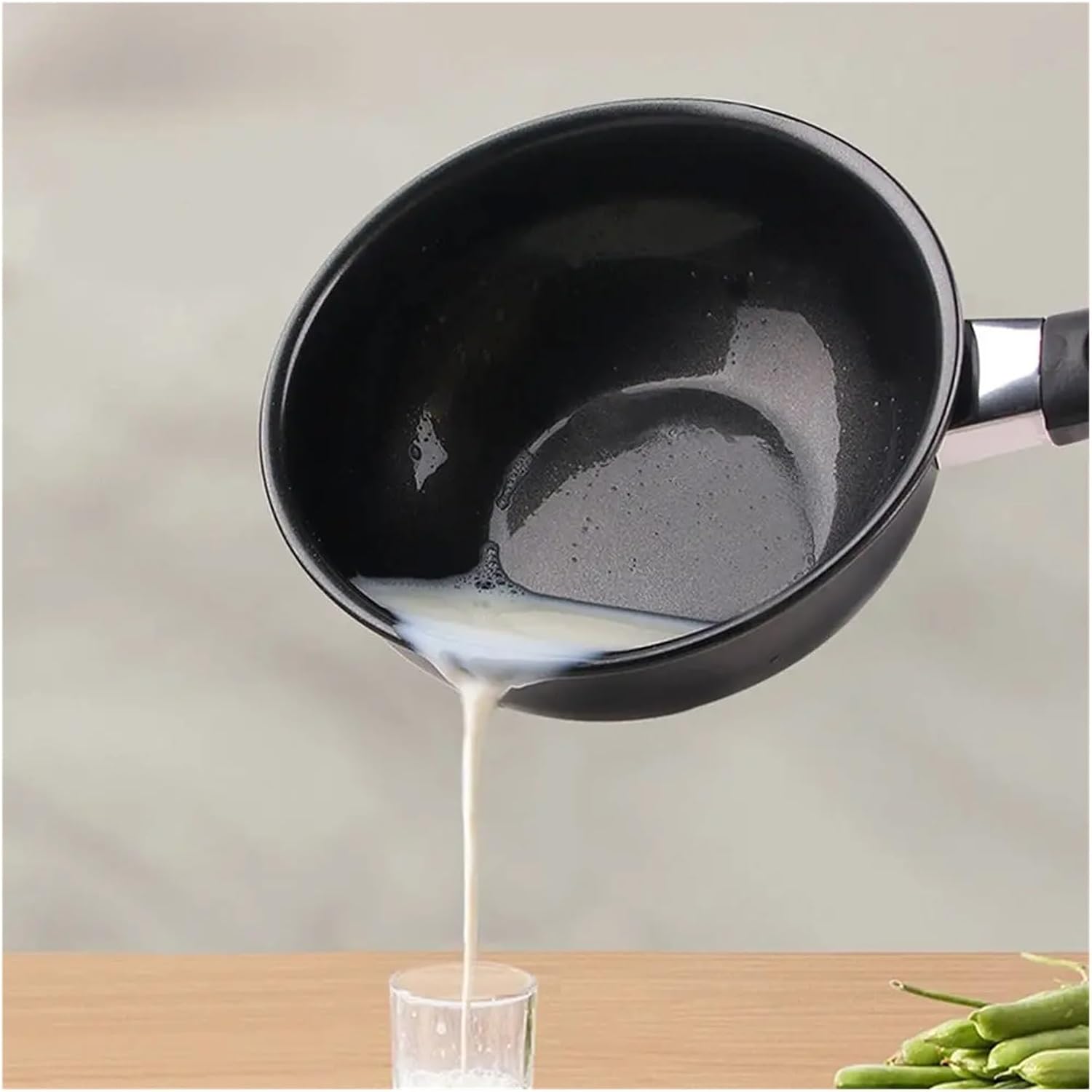 Compatible For Household Mini Cooking Omelette Pans Kitchen & Dining Iron Pan Frying Pancake Pots Fry Breakfast Tools(18cm)