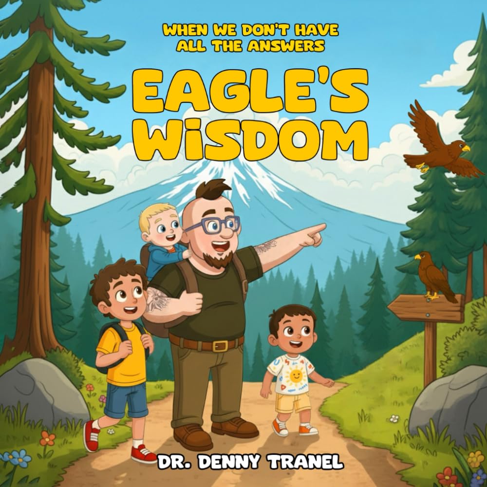 When We Don’t Have All the Answers Eagle’s Wisdom