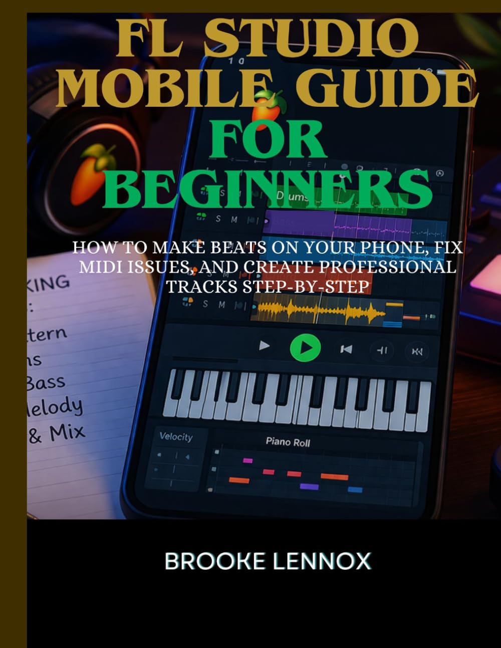 FL Studio Mobile Guide for Beginners: How to Make Beats on Your Phone, Fix MIDI Issues, and Create Professional Tracks Step-by-Step