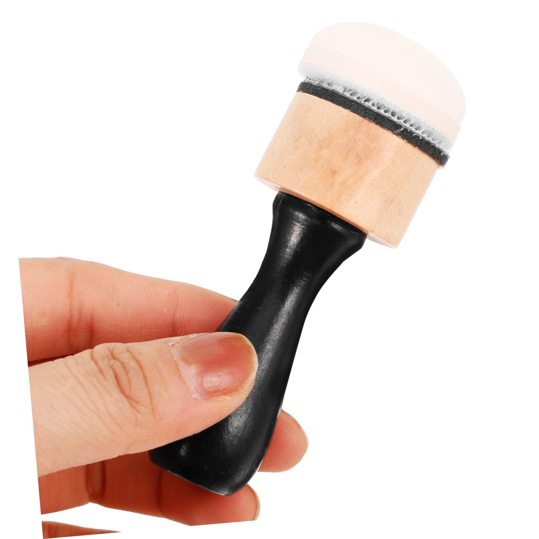 HOMSFOU 5 Sätze Schwämme für DIY Handwerksprojekte Vielseitige Stempel für Farben und Pigmente Einfach zu Verwenden für Erwachsene für Bastelarbeiten