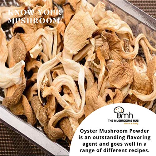 Image of Oyster Mushroom Powder Bulk Pack (1 Kg)