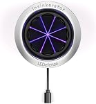 InSinkErator LEDefense Garbage Disposal Flange, LED Accessory for InSinkErator Garbage Disposals, FLG-SS-LED