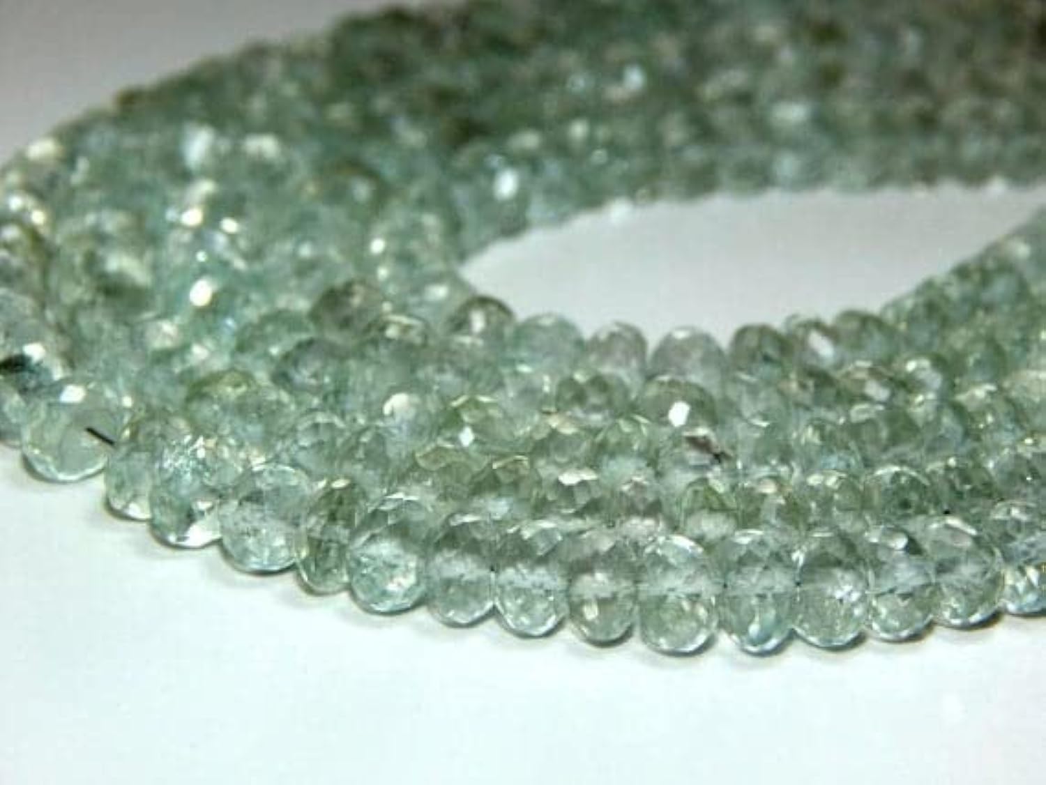 Perles de calcédoine jaune naturelle en forme de poire facettée LKBEADS pour création de bijoux