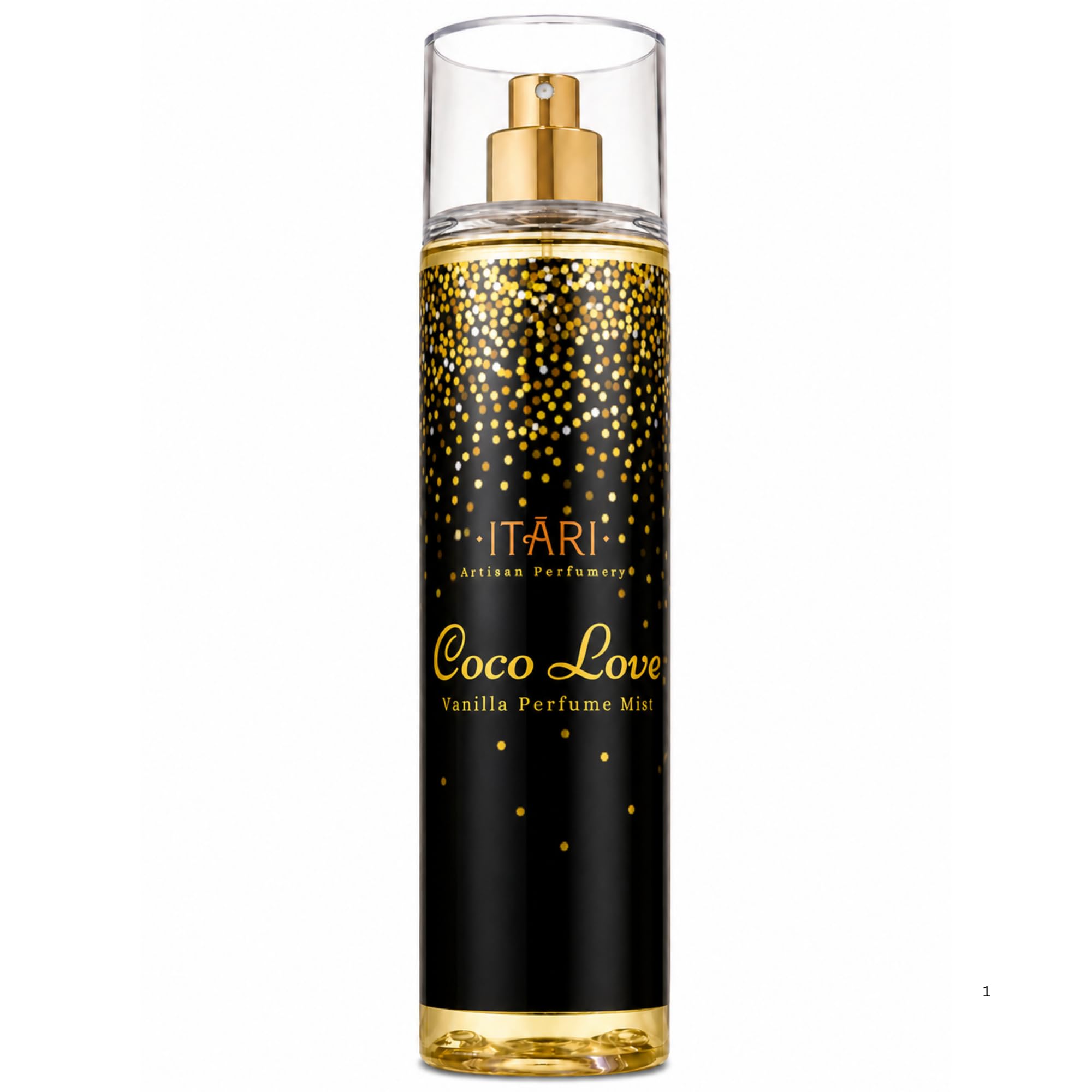 Itari Coco Love Perfume Mist | Rich Vanilla, Chocolate, Cinnamon, White Musk and Amber Long Lasting For Women | 150Ml-image-26