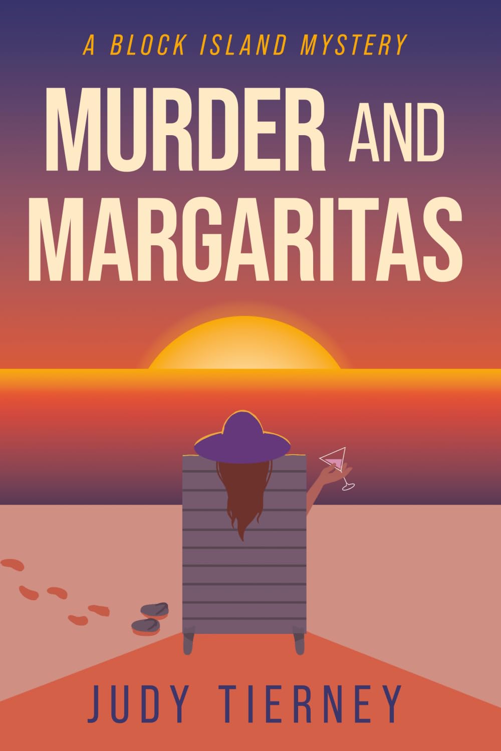 Murder and Margaritas: A Block Island Mystery