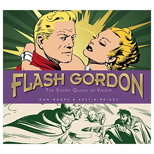 Flash Gordon Vol. 4: Storm Queen Of Valkir (English Edition)