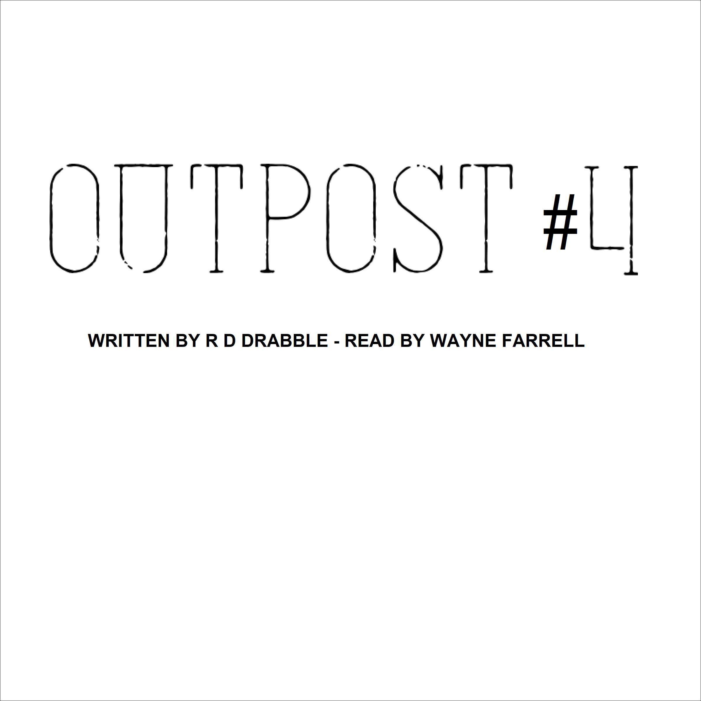 Cover art for Outpost #4