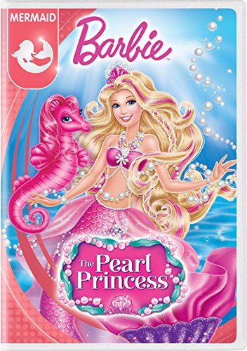 Barbie: The Pearl Princess -  DVD, Zeke Norton, Kelly Sheridan