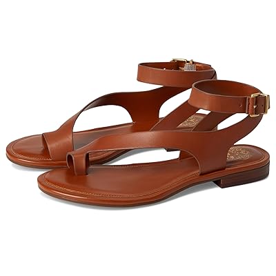 Vince Camuto Liba Toe Loop Wrap Flat Sandals Women