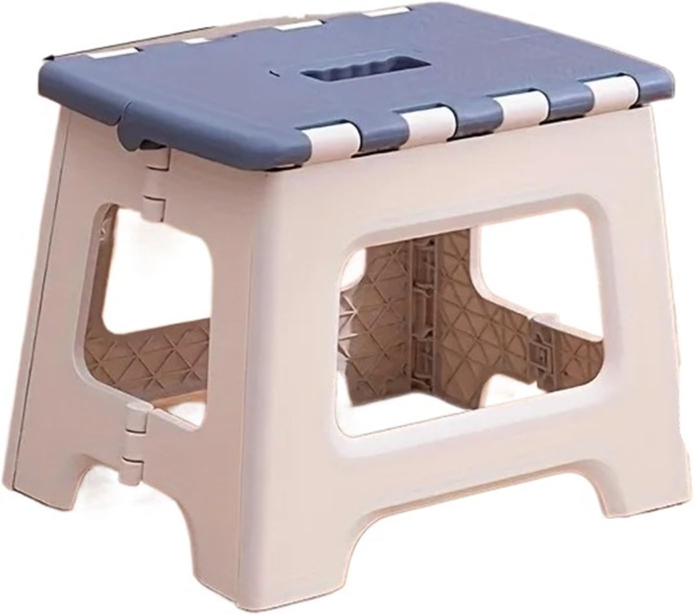 Beautiful, Strong and Durable, Folding for Home Use, Saving Space and Easy to Store(Blue)