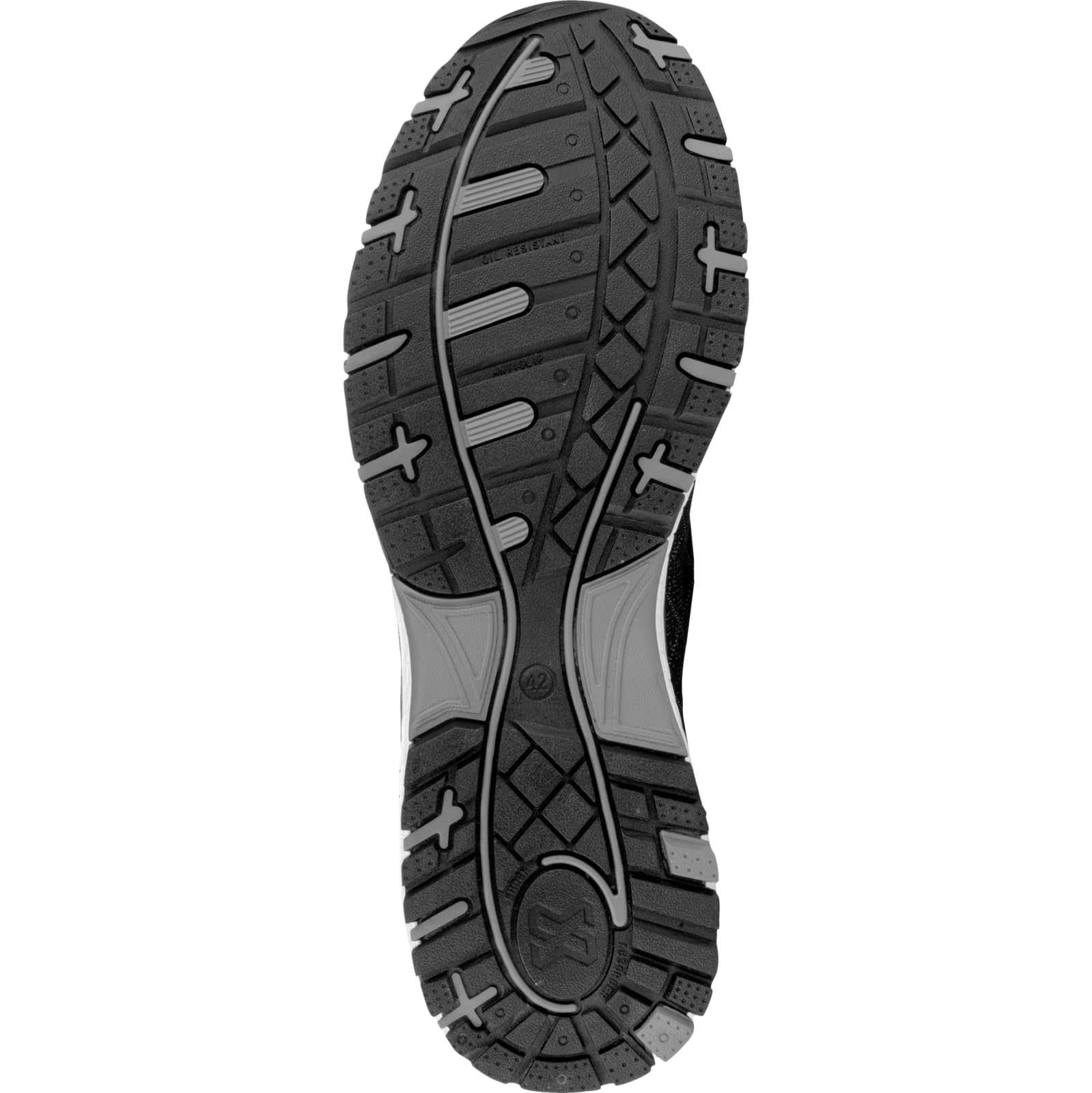WüRTH MODYF Zapatos de seguridad S1P Caracas Reflective Grises