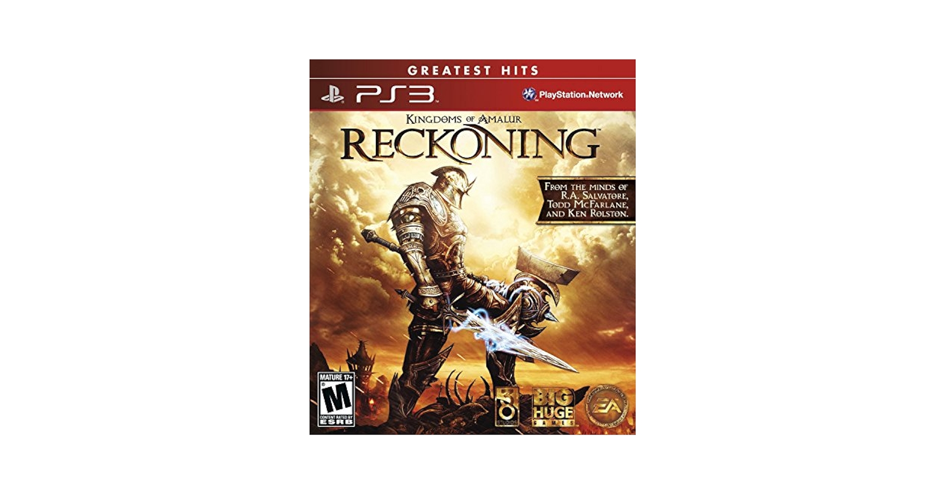 Kingdoms of Amalur　Reckoning kingdoms-of-amalur-reckoning-