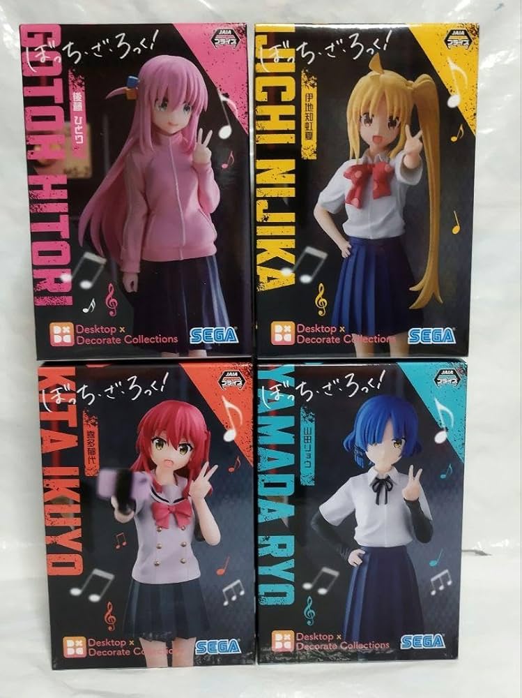 ぼっち・ざ・ろっく！ 後藤ひとり 伊地知虹夏 喜多郁代 山田リョウ フィギュア 71e8ghq4sBL._AC_SY200_QL15_.jpg