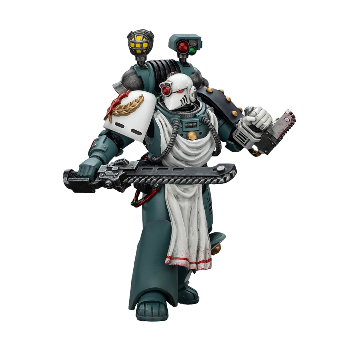 j*f様 JoyToy 1/18 ホルスヘレシー Sons of Horusセッ 【公式通販】