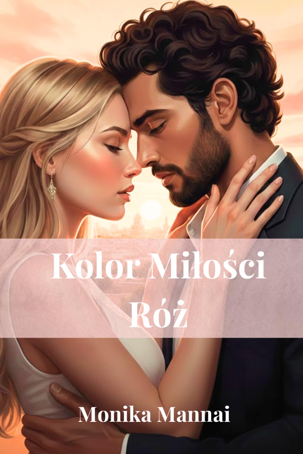 Kolor Miłości Róż