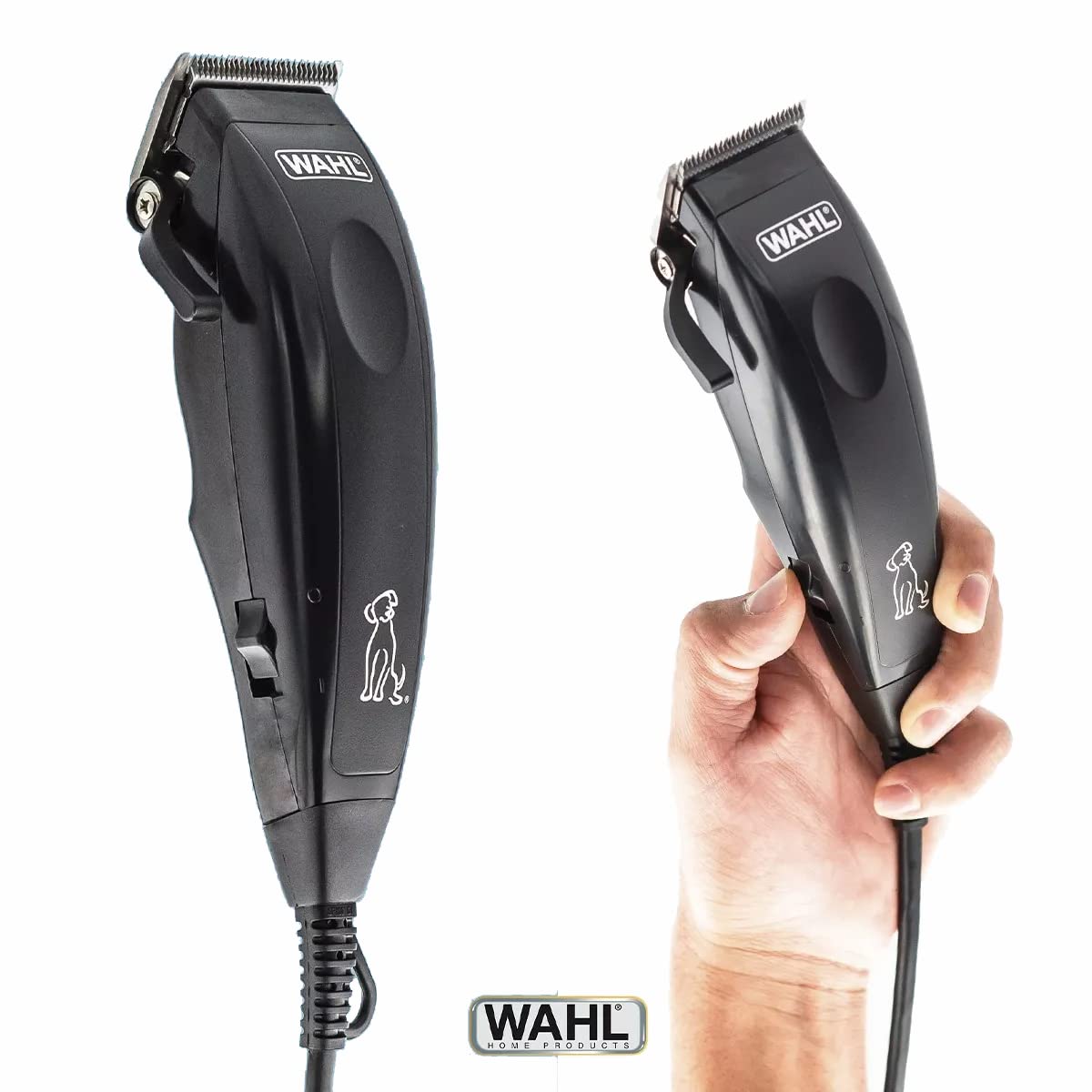 WAHL Pet Clipper Kit per la toelettatura di cani e animali domestici, con lame di alimentazione per pelli superiori, per toelettatura di animali domestici. Il kit più venduto