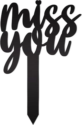 Marcadores conmemorativos para tumbas, estaca conmemorativa, simpatía, estaca, cementerio, jardín, estaca conmemorativa, placa conmemorativa para