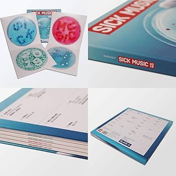 Hospital record 『SICK MUSIC 2019』 4枚組BOX Hospital record 『SICK MUSIC 2019』 4枚組BOX Hospital record