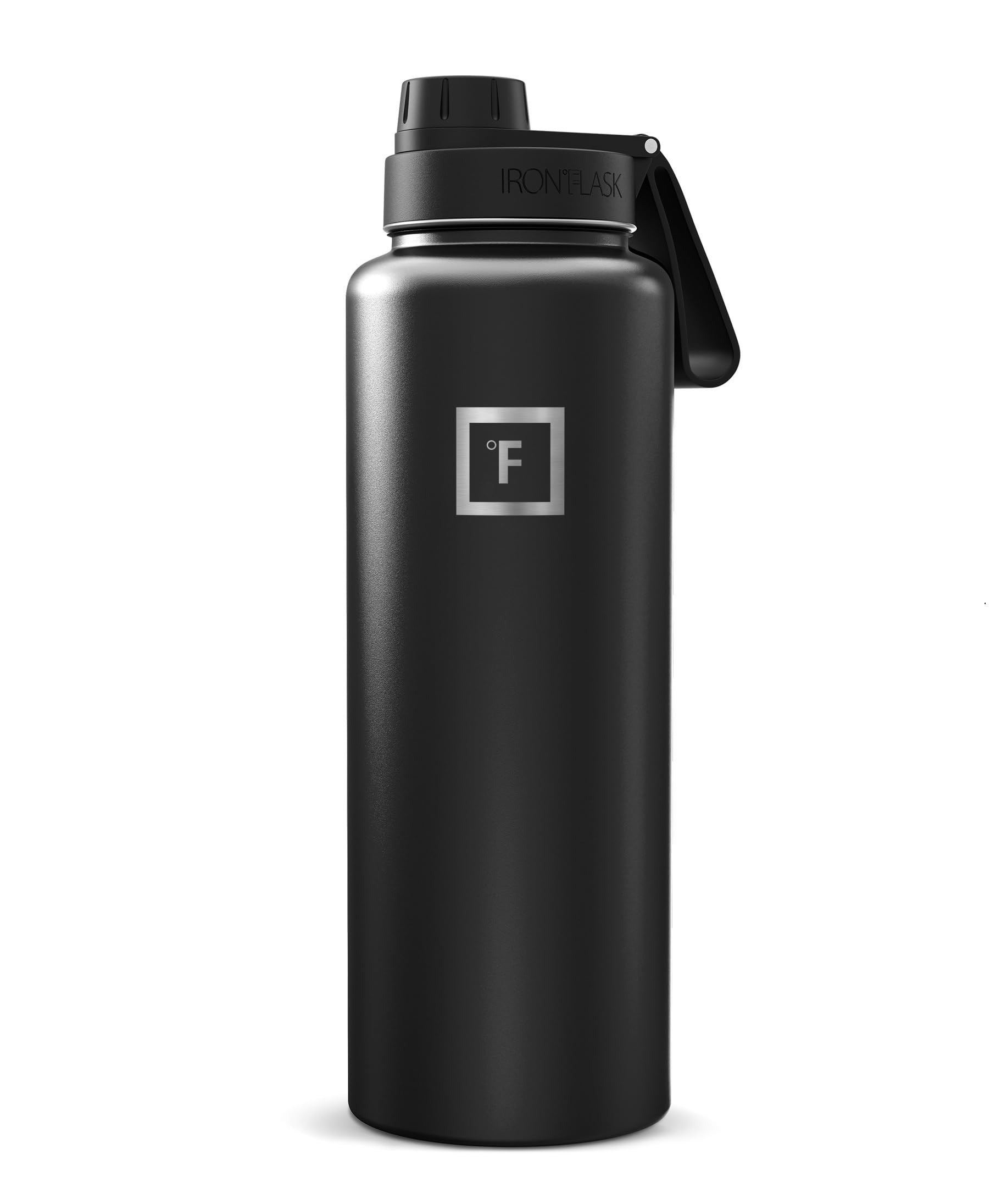 Amazon.com: IRON °FLASK Camping & Hiking Hydration Flask with