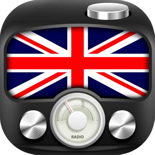 UK Radio Stations: Radio UK FM Music to Listen to for Free on Phone and Tablet