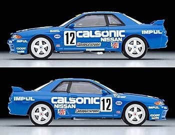 Amazon.co.jp: トミカリミテッドヴィンテージ カルソニック