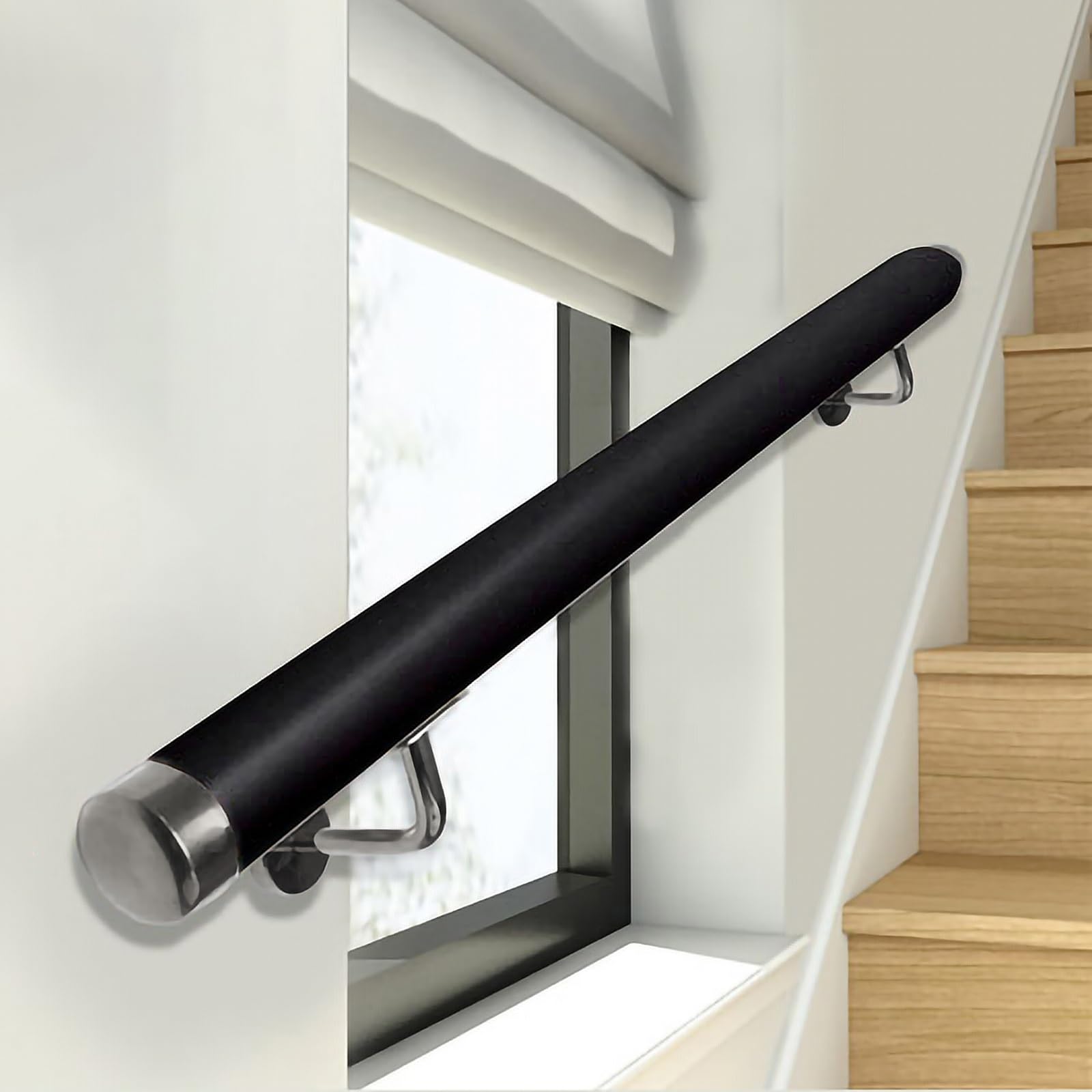 Rampe de sécurité d'escalier de couloir pour le confort des aînés