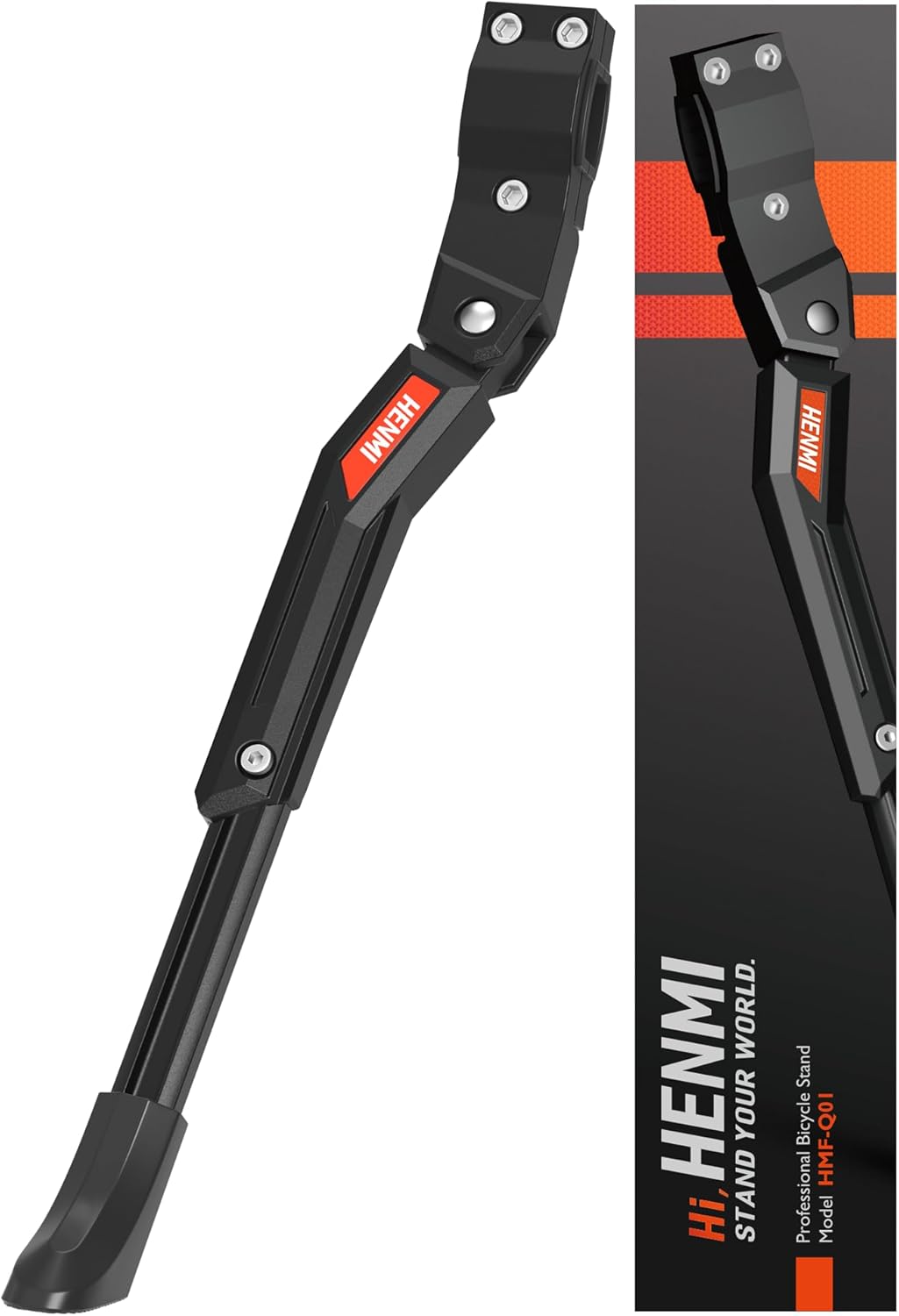 Fahrradständer Für Focus Jam² - Verstellbarer Seitenständer Aus Aluminium